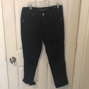 American Eagle Tomgirl Jeans